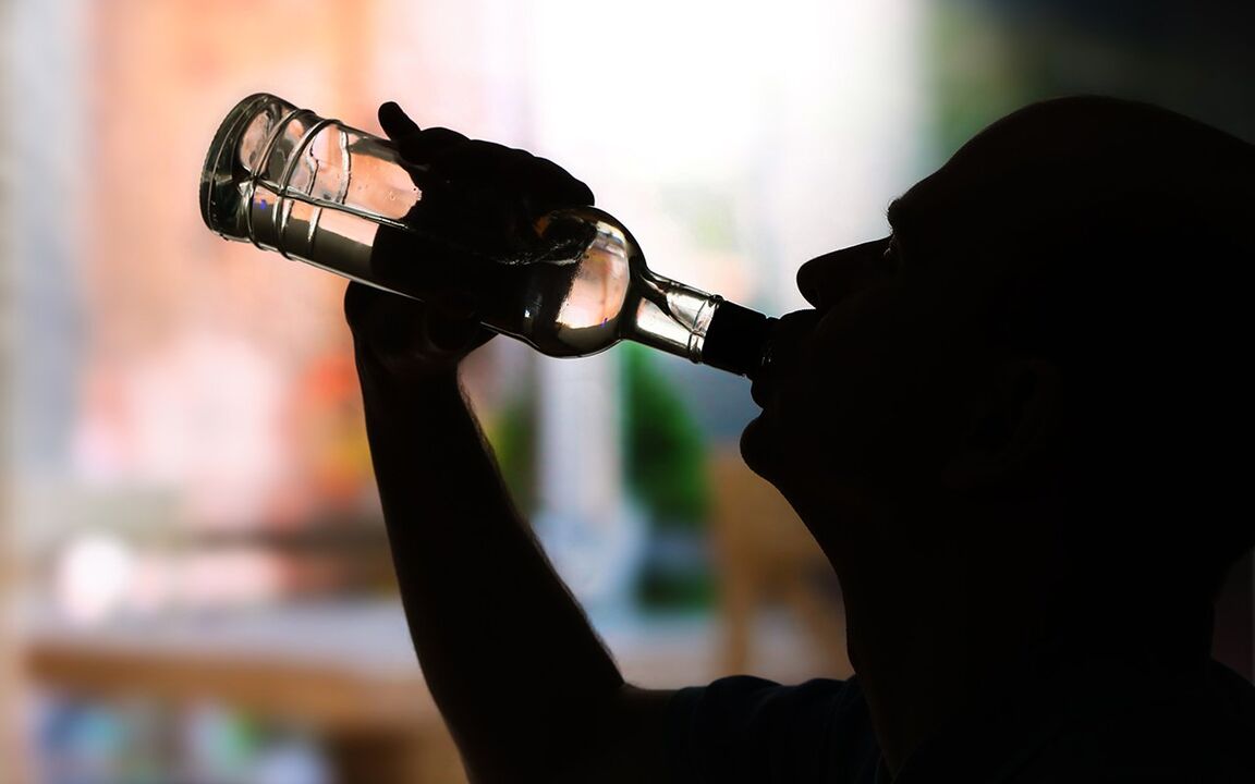 alkol bağımlılığının damlalarla tedavisi Alcozar